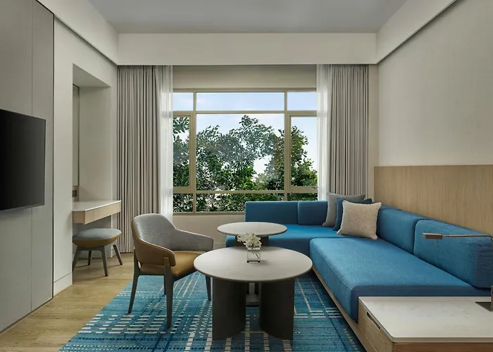 Petaling Jaya Marriott Hotel