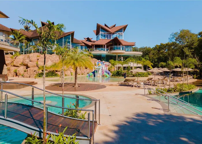 Recanto Cataratas - Thermas, Resort E Convention