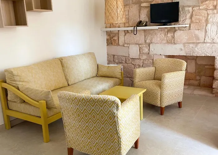 Hotel a Punta Prima (Menorca)