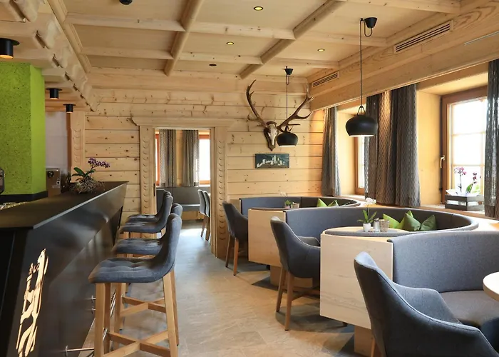 Hotel Weiler - Aktiv&Tradition Obertilliach