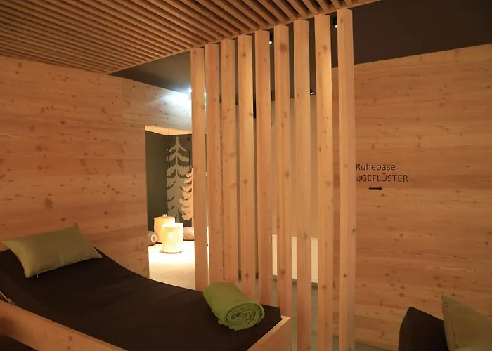 Hotel Weiler - Aktiv&Tradition Obertilliach