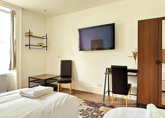 Somerset Hotel Baker Street Londen