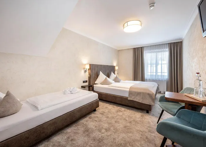Hotel Stegerbraeu