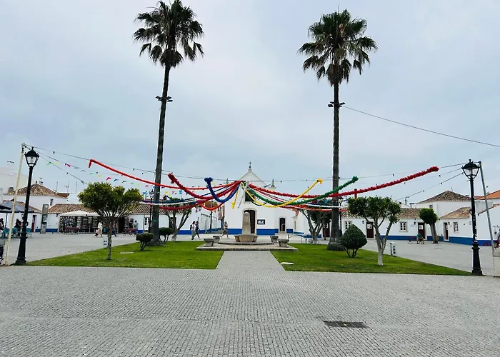 Hotel Apartamento Porto Covo