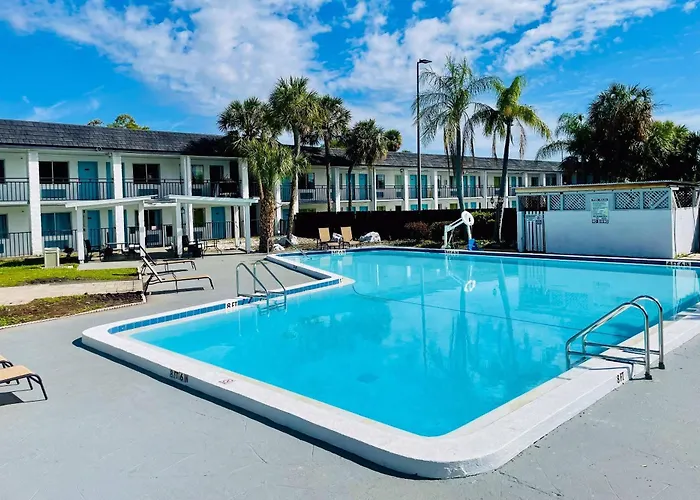 Rodeway Inn Clearwater - Central