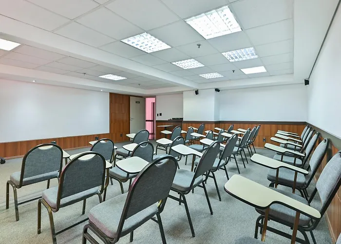 Hotel Golden Park Campinas Cambuí By Nacional Inn