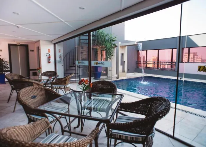 Hotel Golden Park Campinas Cambuí By Nacional Inn