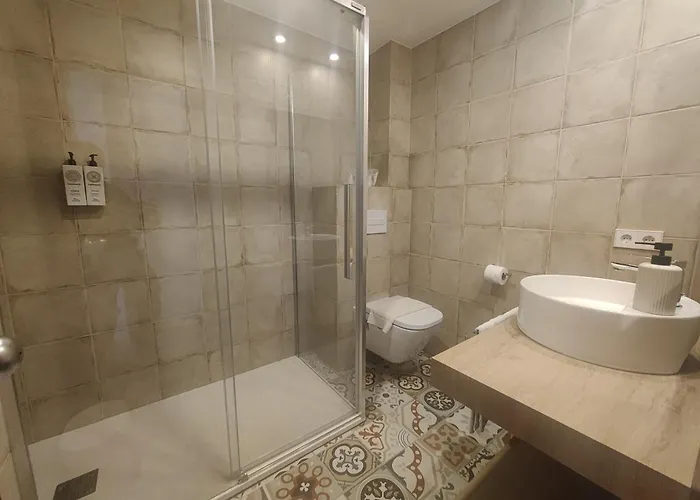 Hostal Sa Baronia Bañalbufar 