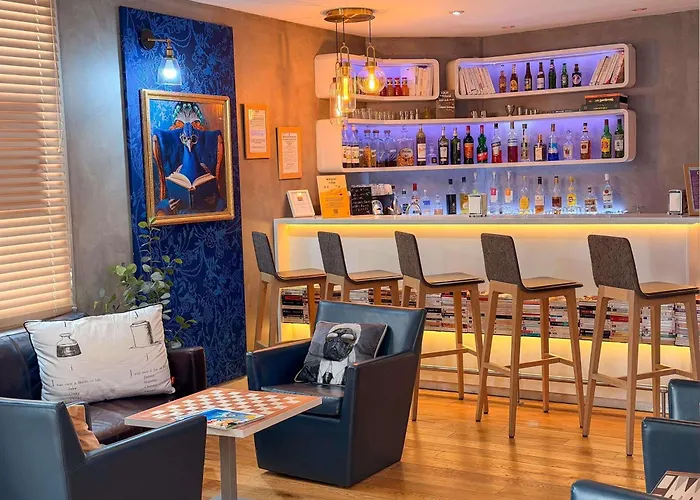 Ibis Styles Paris Tolbiac Bibliotheque Hotel