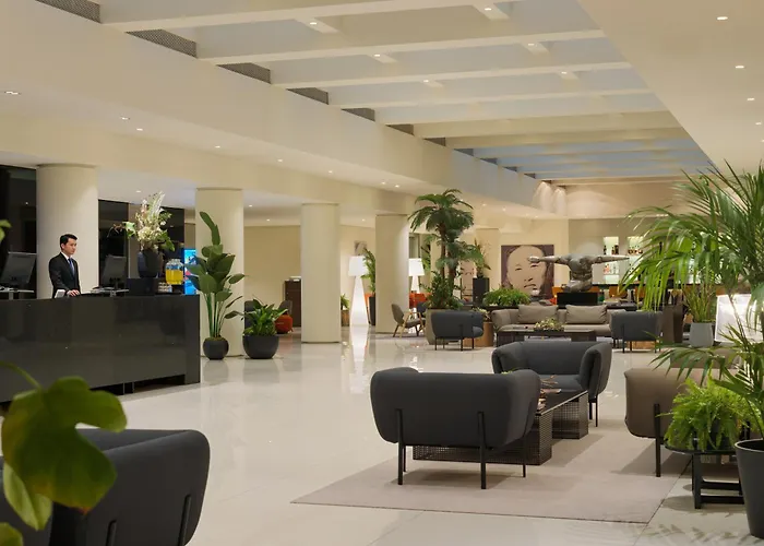 Hotel H10 Berlin Ku'damm