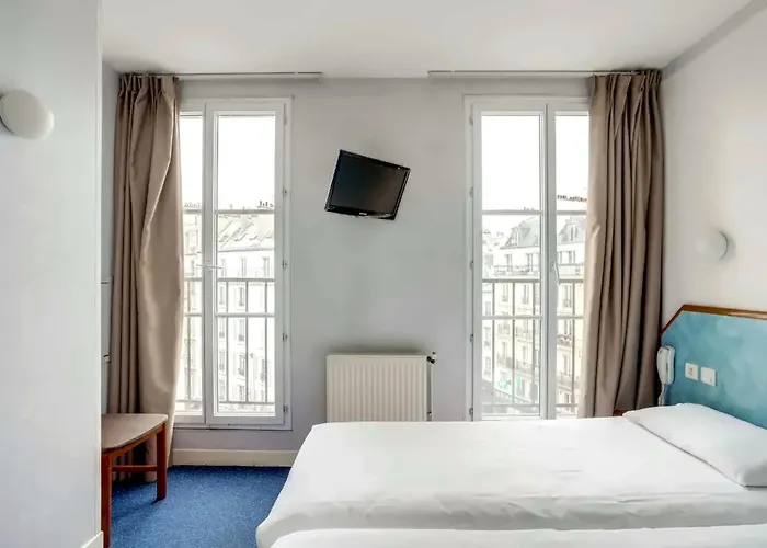 Hotel Royal Mansart Paris