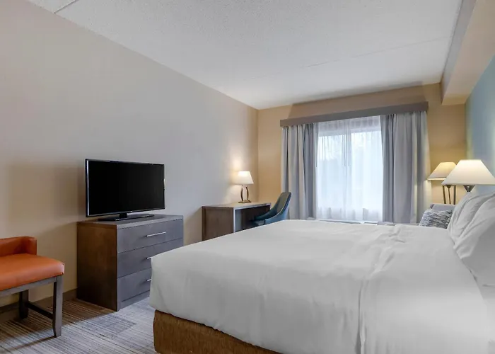 Comfort Inn & Suites Boulder