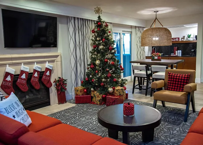Zachari Dunes On Mandalay Beach, Curio Collection By Hilton Oxnard