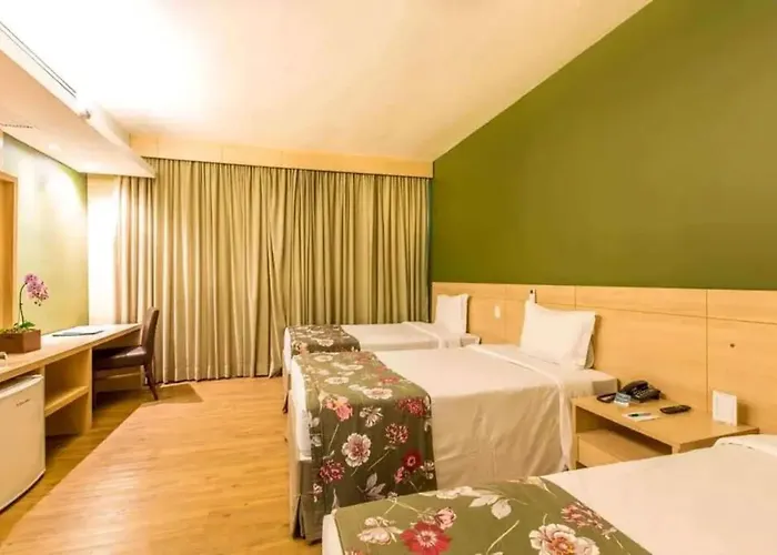 Tauá Hotel&Convention Atibaia
