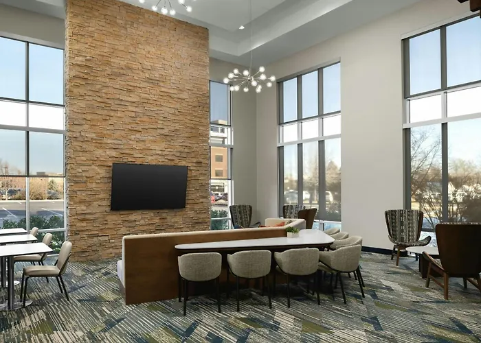 Springhill Suites By Marriott Fort Collins