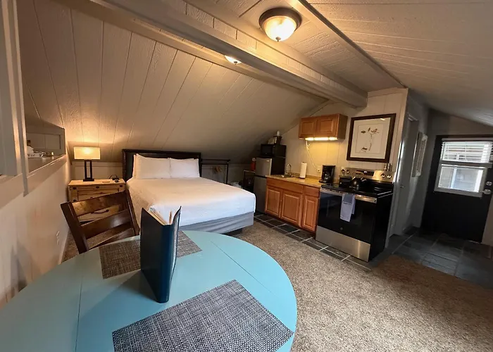 Timber Ridge Lodge Ouray