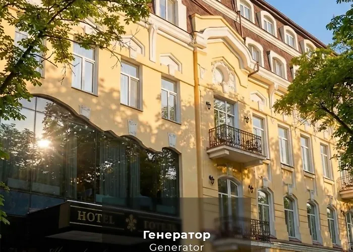 Hôtels à Odessa
