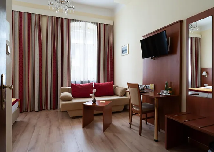 Hotel Mozart Wenen