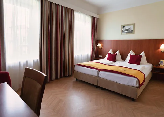 Hotel Mozart Wenen