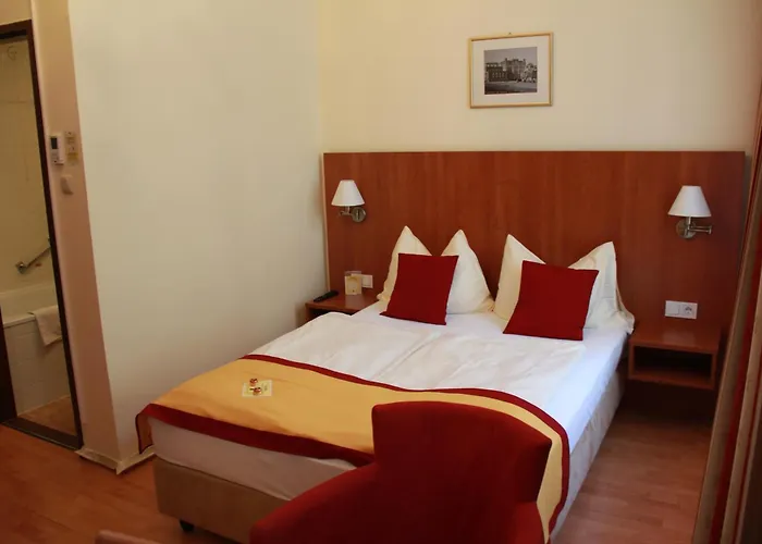 Hotel Mozart Wenen