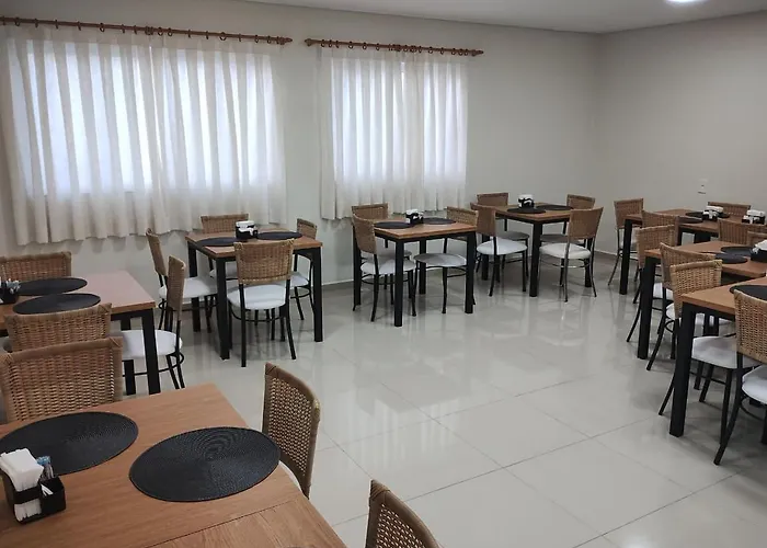 Golden Hotel - O Mais Central - Pet Friendly Chapecó