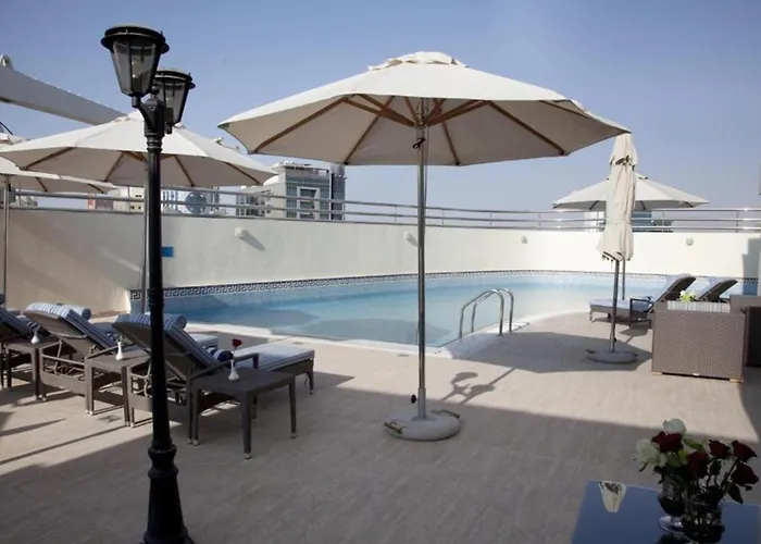 Sunday Hotel Al Barsha Dubai Mall Of The Emirates Formerly Grand Excelsior Al Barsha