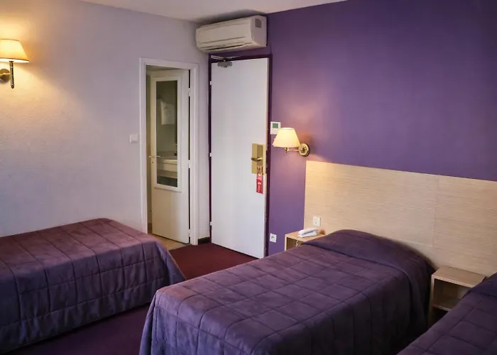 Hotel Continental Lourdes