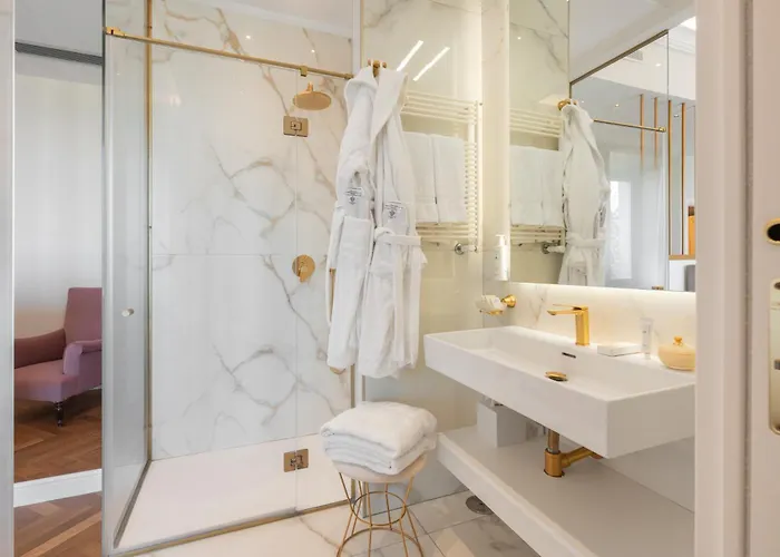 Experience Boutique Hotel - Villa Cimmino Castellammare di Stabia