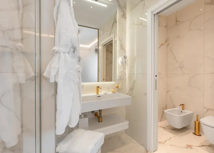 Experience Boutique Hotel - Villa Cimmino Castellammare di Stabia