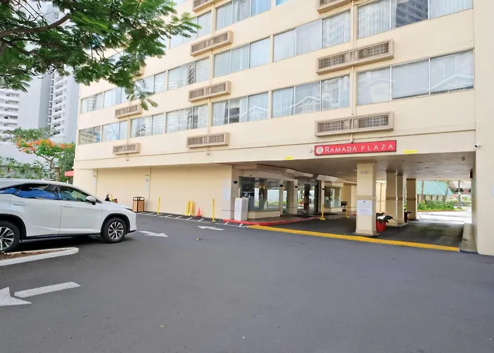 Ramada Plaza By Wyndham Waikiki Hotel Honolulu