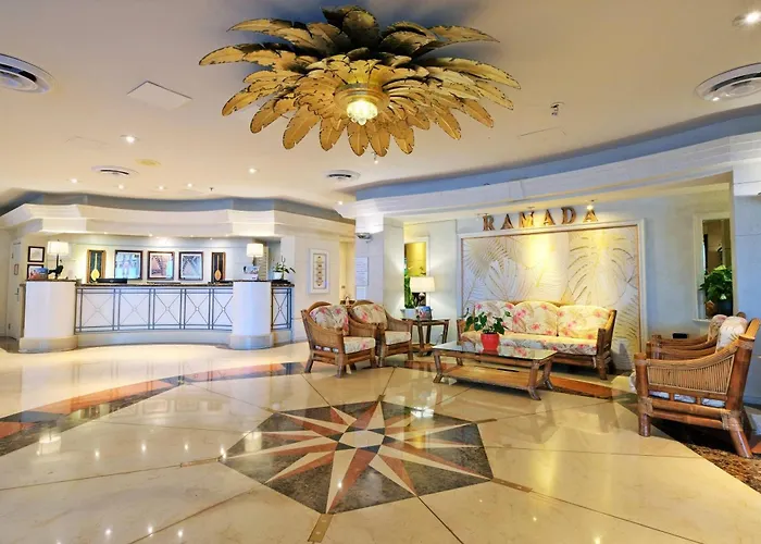 Ramada Plaza By Wyndham Waikiki Hotel Honolulu