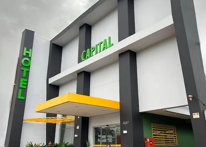 Hotel Capital