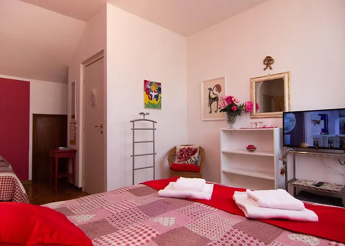 B&B Dei Cavalieri Pisa