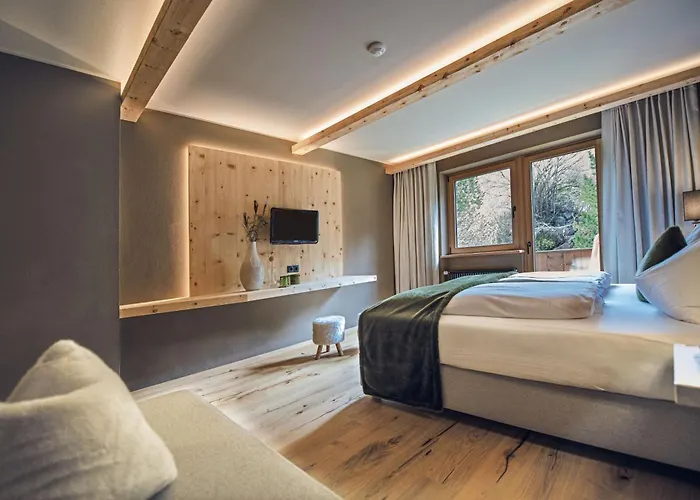 Hotel Edelweiss Braies 