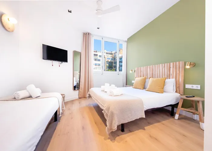 Hostal Barcelona Centro