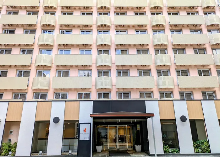 Hotel Hokke Club Hiroshima