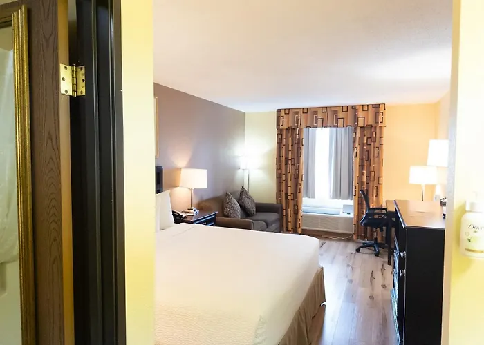 Battle Creek Hotels