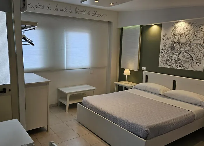 B&B Triskeles (Adults Only) Giardini-Naxos