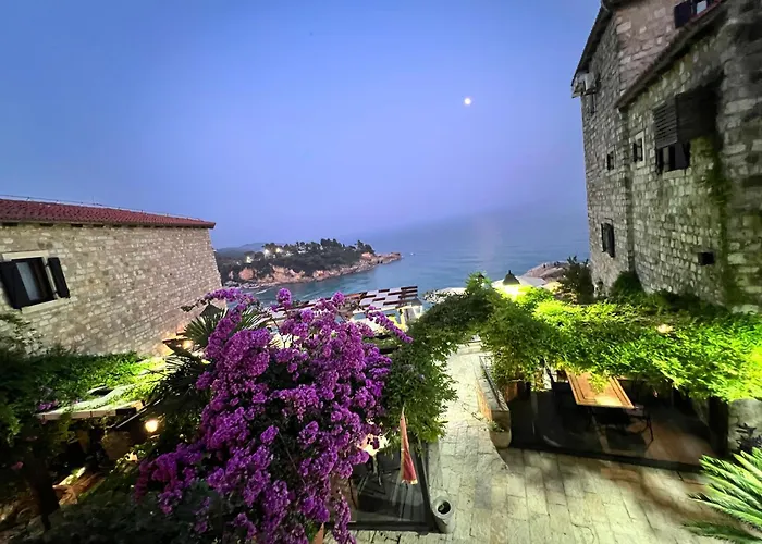 Hoteles en Ulcinj