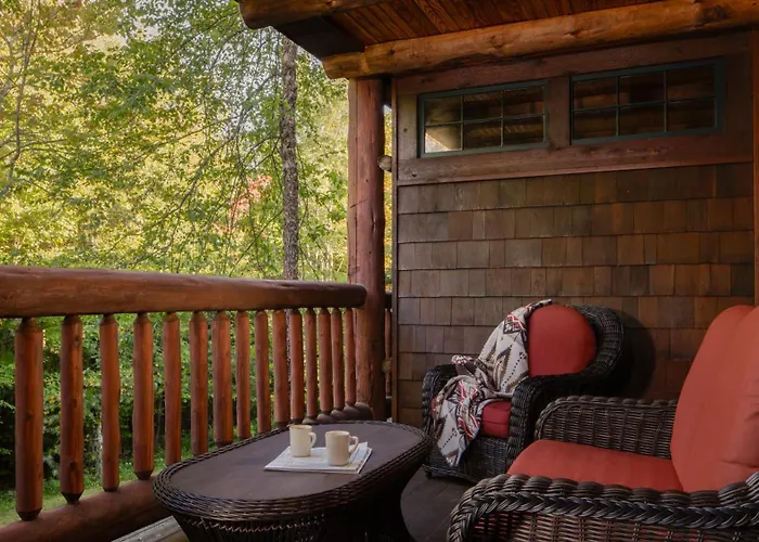 The Whiteface Lodge Lake Placid