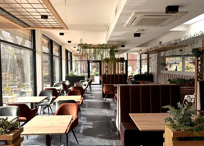 Utopia Hotel - Art & Nature Hotel Mons