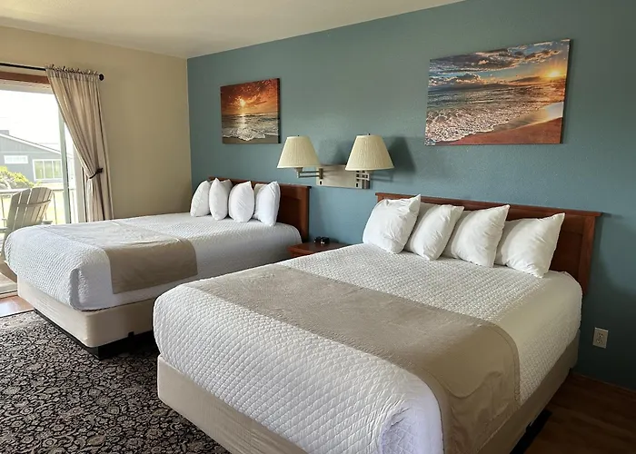 Table Rock Motel & Vacation Rentals Bandon