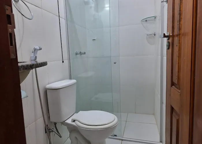 Residencial Dom Fernando Aparthotel Belém