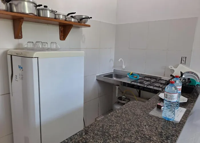 Residencial Dom Fernando Aparthotel Belém