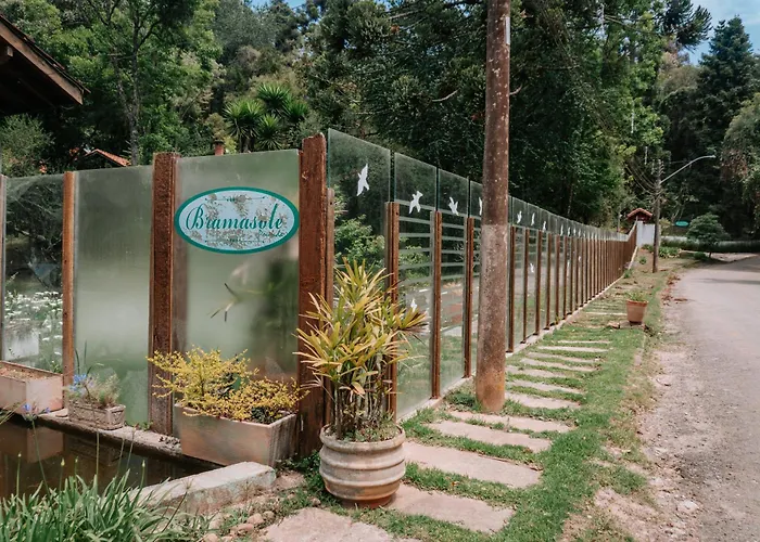 Pousada Bramasole Em Monte Verde
