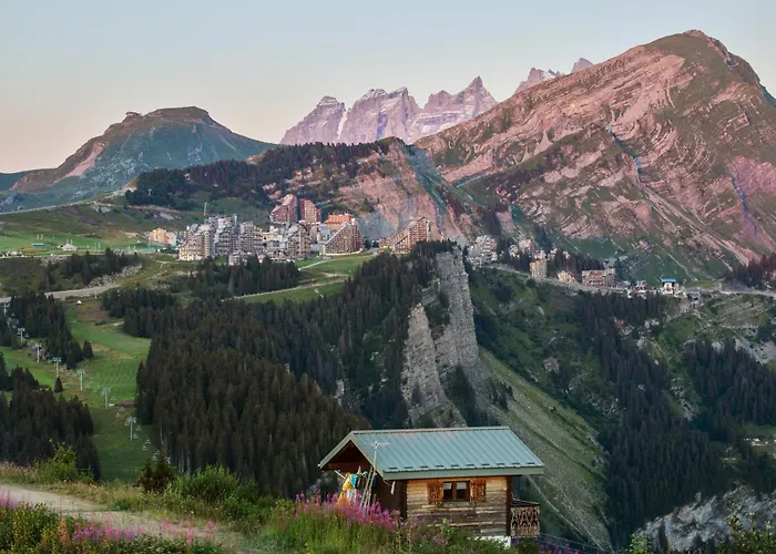 Résidence Pierre&Vacances Antarès Morzine