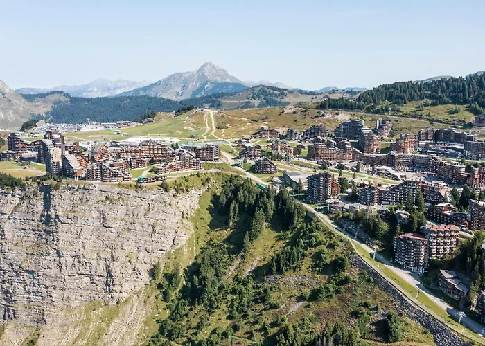 Résidence Pierre&Vacances Antarès Morzine