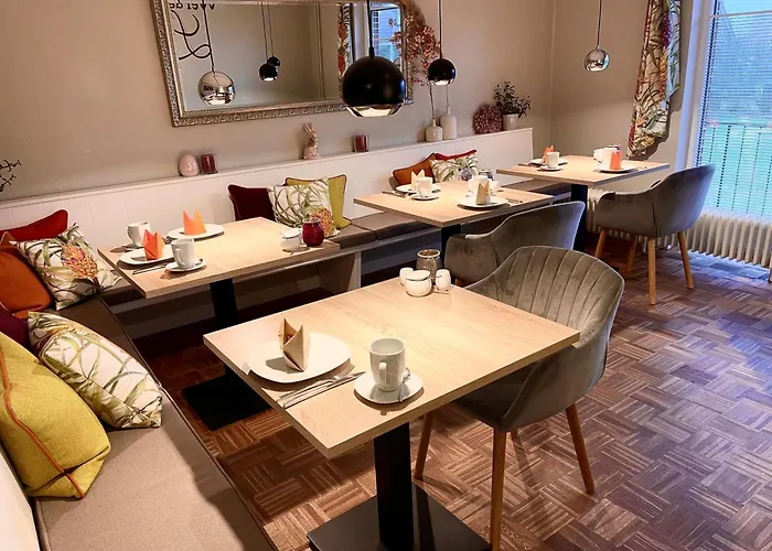 Pension Luuward 3 Sterne Superior Hotel Wenningstedt-Braderup
