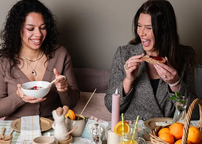 Cozy Boutique B&B De Roos&Garden Lounge