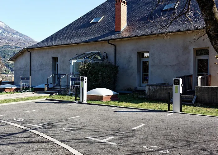 Hotel la Robeyere; BW Signature Collection Embrun